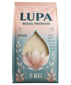 Beras Lupa Premium 10Kg