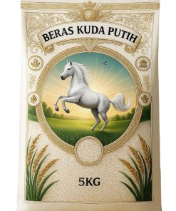 Beras Kuda Putih 25Kg